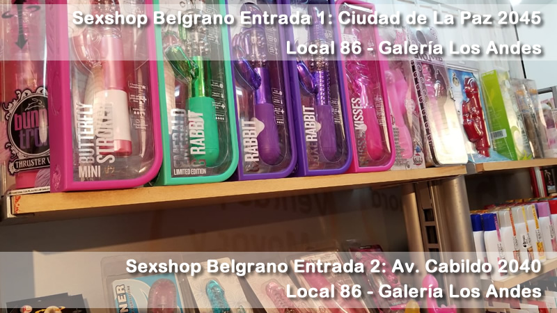 Sexshop De Palermo Belgrano