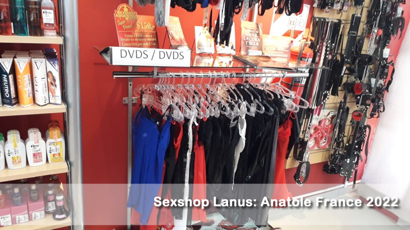 Sexshop De Palermo Lanus