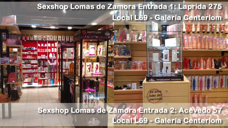 Sexshop De Palermo Lomas de Zamora