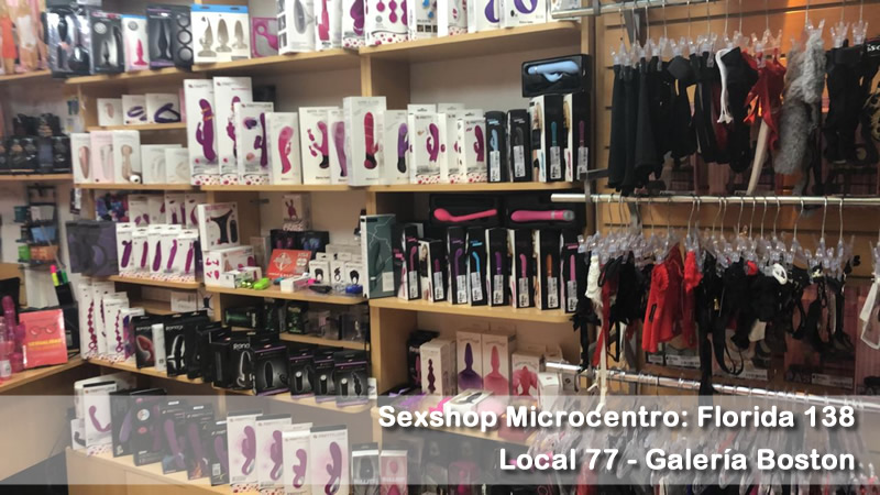 Sexshop De Palermo Microcentro