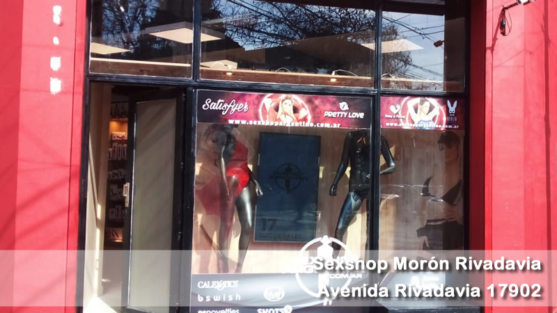 Sexshop De Palermo Moron 2