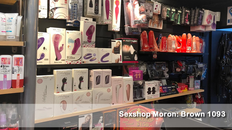 Sexshop De Palermo Moron