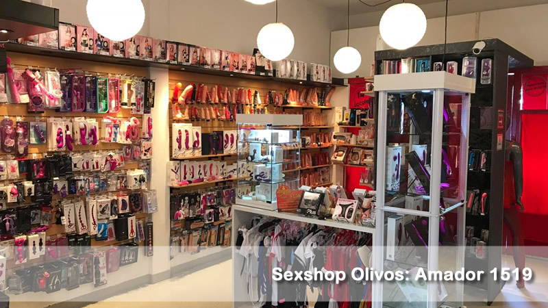 Sexshop De Palermo Olivos