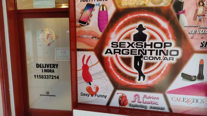 Sexshop De Palermo Pilar