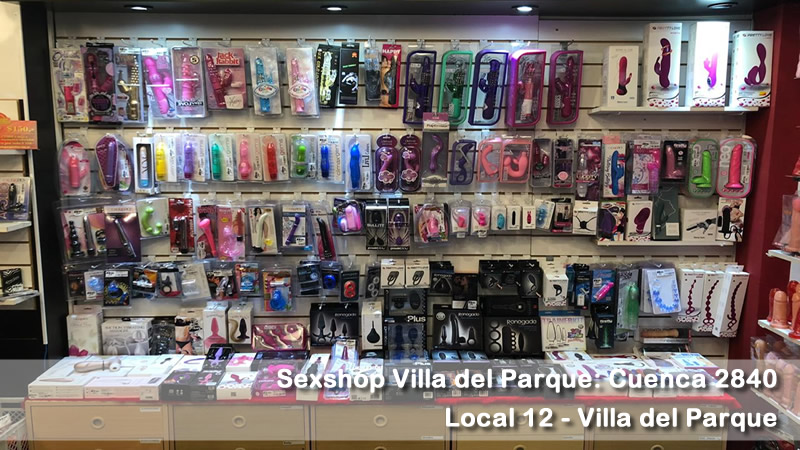 Sexshop De Palermo Villa del Parque